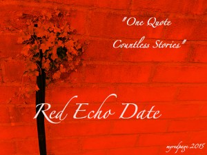 red-echo-date