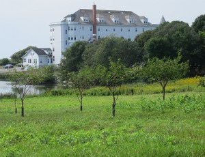 The Marie Joseph Spiritual Center in Biddeford, Maine, on Aug. 26, 2015.