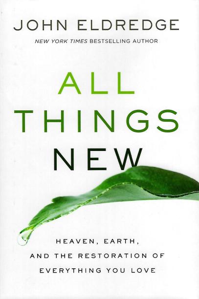 all things new cover