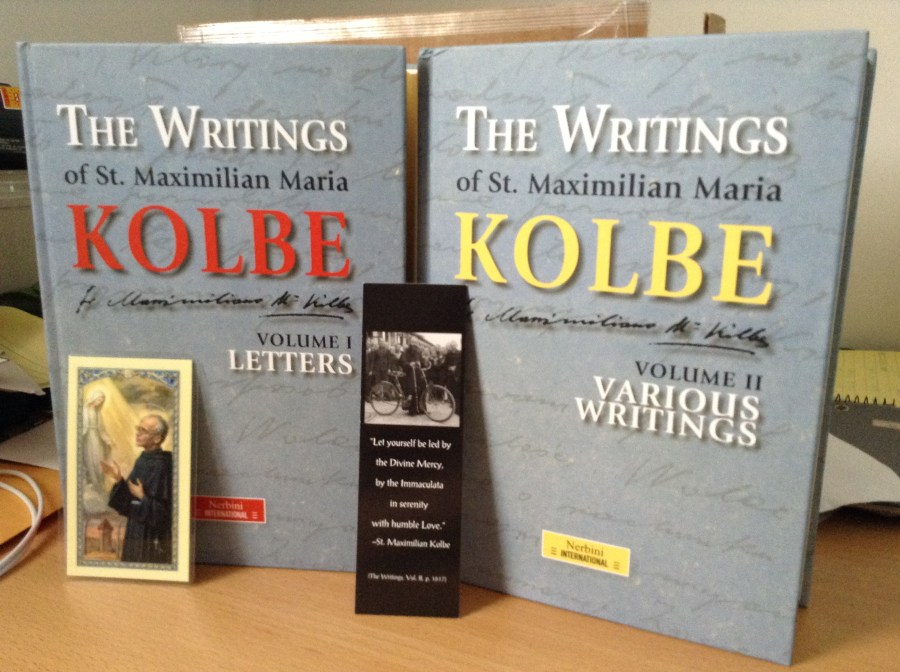 Kolbe books