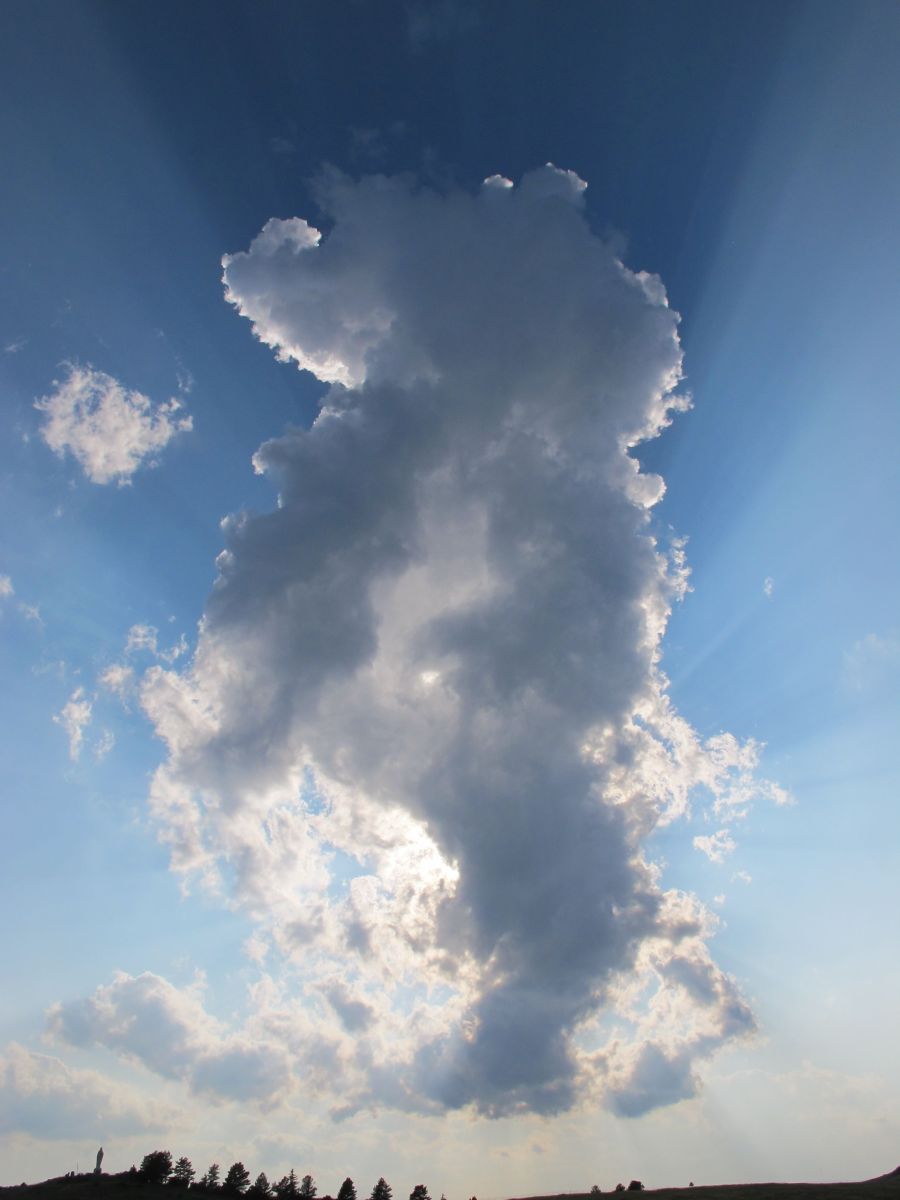 cloud formation