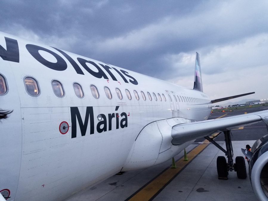 Maria plane